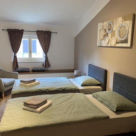 Apartament Parentium Town Center Poreč Zewnętrze zdjęcie