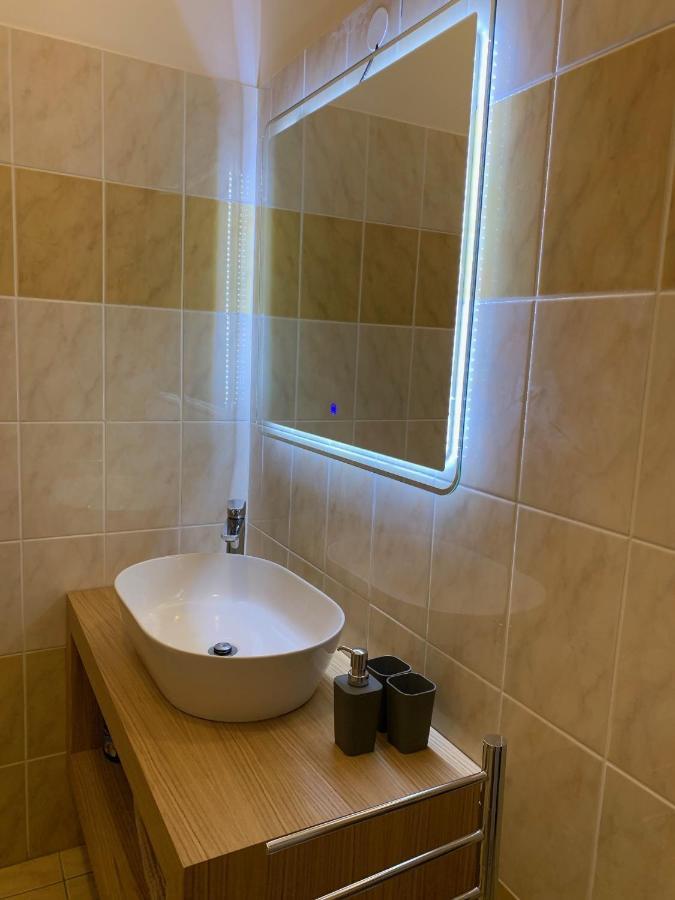 Apartament Parentium Town Center Poreč Zewnętrze zdjęcie