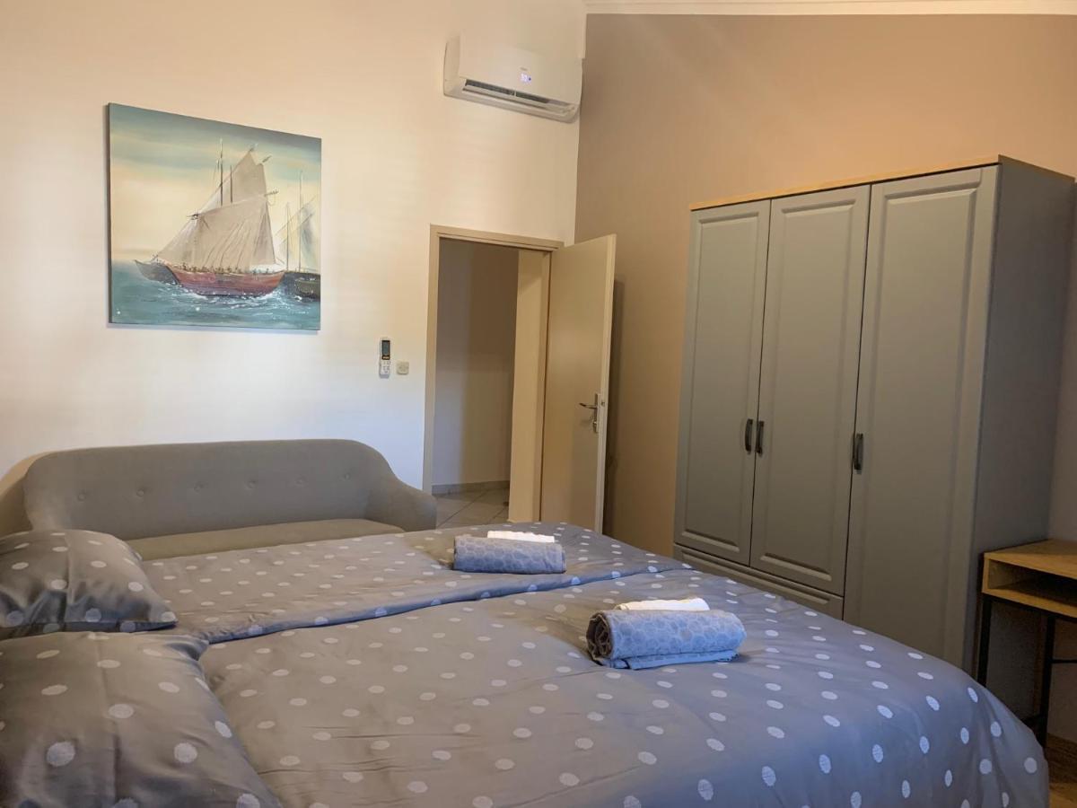 Apartament Parentium Town Center Poreč Zewnętrze zdjęcie