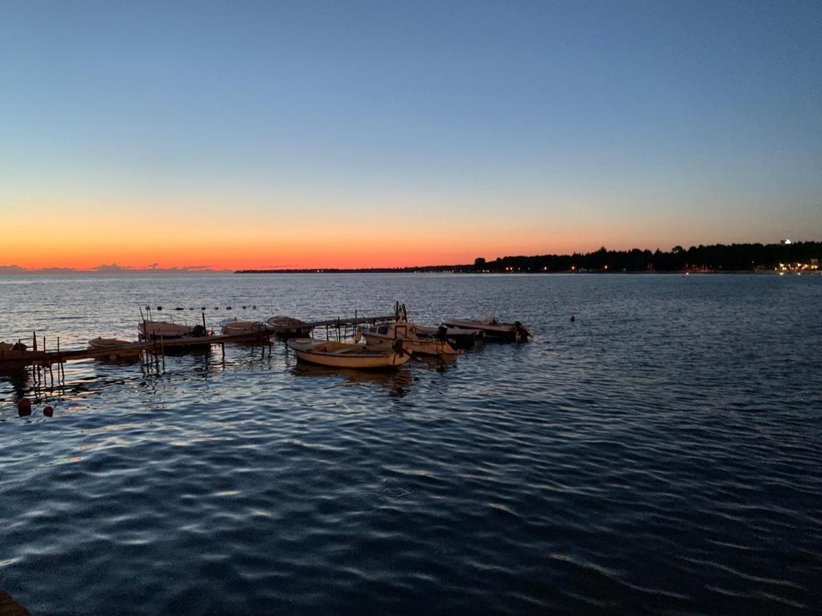 Apartament Parentium Town Center Poreč Zewnętrze zdjęcie